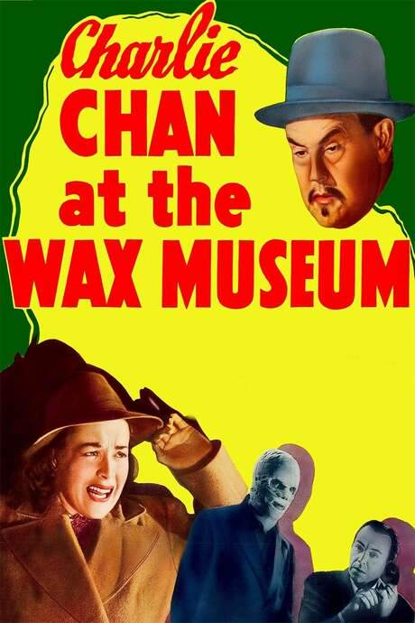 Charlie Chan at the Wax Museum